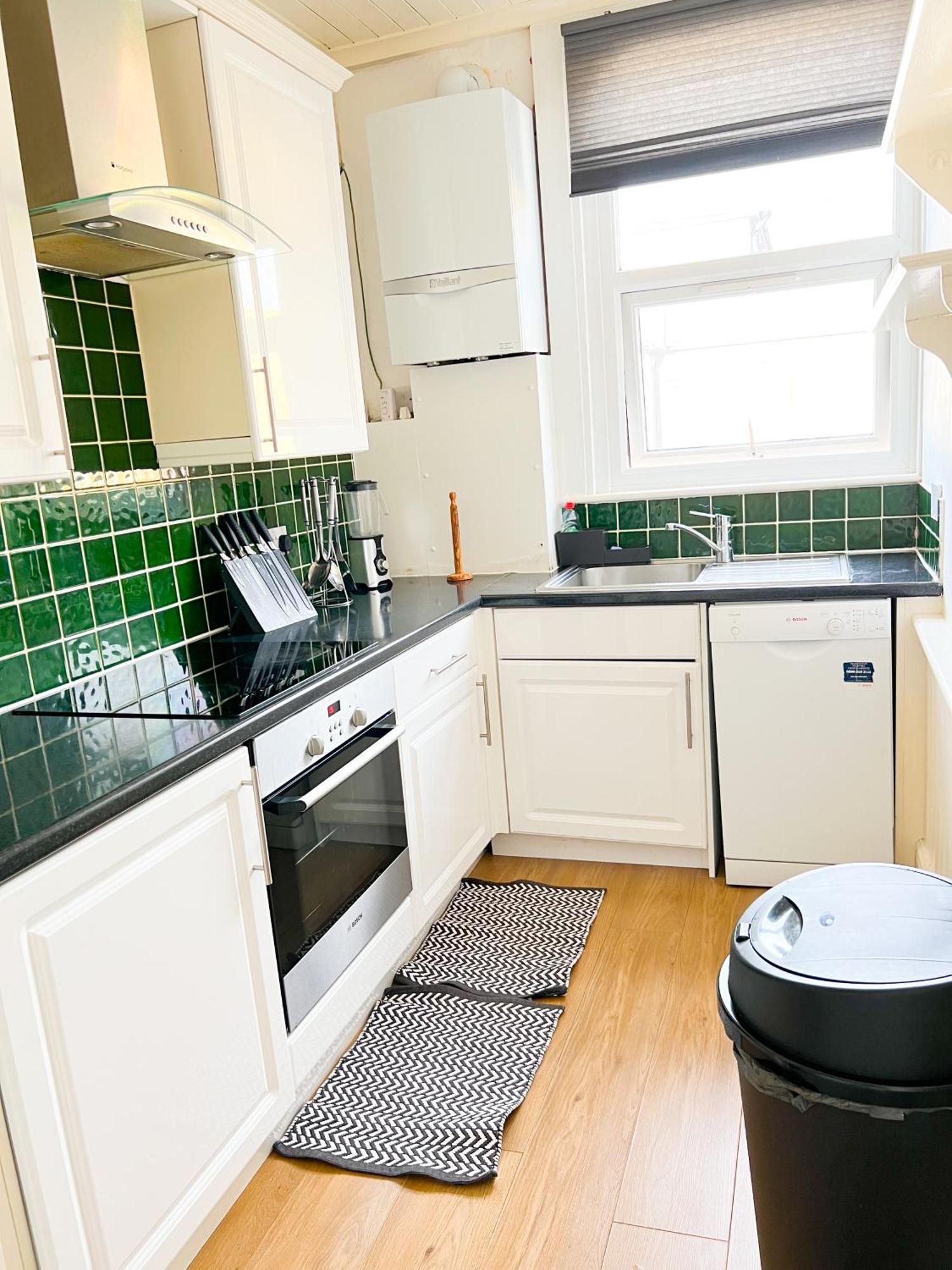 Welcome 2 Bedrooms Flat In Wimbledon Londra Exterior foto